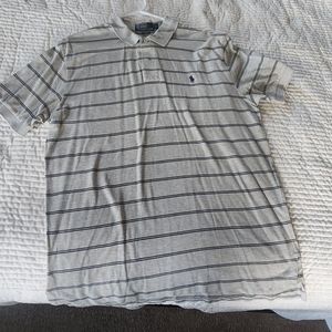 Men's Polo shirt, like new (Lrg)
